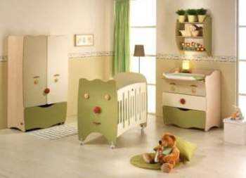Cuarto del bebé