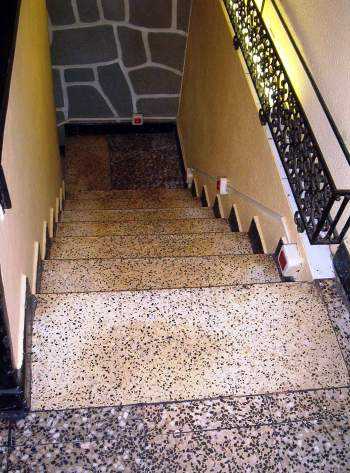 Escaleras