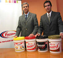 Pinturas Vencedor