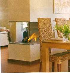 Chimenea Chimenea