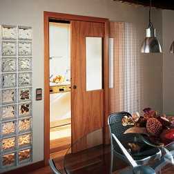 Puertas correderas para ganar espacio | Tip Del Dia - Decora Ilumina