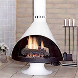 Cómo escoger la chimenea correcta? | Sala - Decora Ilumina