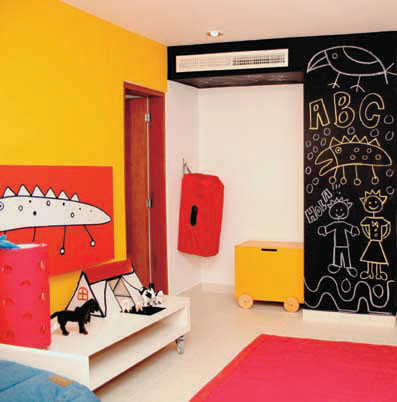 Por qué pintar una habitacion con tres colores | Pintura - Decora ... Por qué pintar una habitacion con tres colores | Pintura - Decora ...