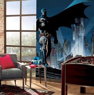 Cómo decorar una habitación infantil con el tema Superhéroes