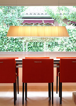 Modelos de lámparas colgantes para el comedor | Cocina - Decora Ilumina