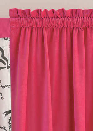 Ideas de cortinas para habitaciones de las adolescentes ... Ideas Cortinas diseño