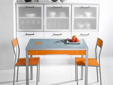 Modelos de mesas para la cocina | Cocina - Decora Ilumina Modelos de mesas para la cocina | Cocina - Decora Ilumina