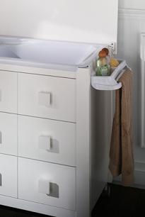 Cómo elegir los muebles para la habitación del bebé | Infantil - Decora