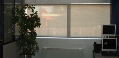 Decora con cortinas enrollables | Ventanas - Decora Ilumina