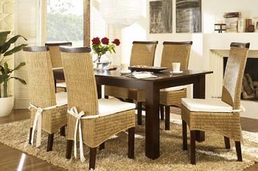Sillas para comedores de estilo colonial | Comedor - Decora Ilumina Sillas para comedores de estilo colonial | Comedor - Decora Ilumina