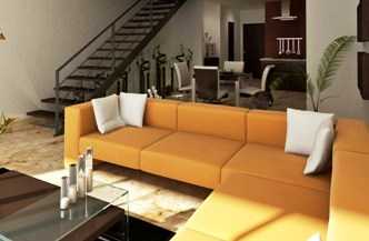 Separando la sala-comedor | Comedor - Decora Ilumina