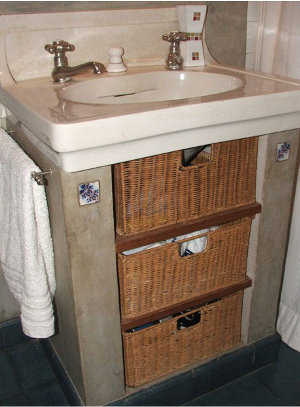 Canastos de paja decorativos para tu hogar | Tendencias - Decora Ilumina