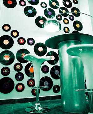 discos-vinilo-pared discos-vinilo-pared