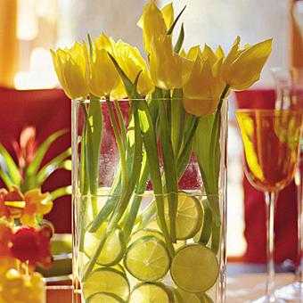 Decoración con frutas para fiestas Decoración con frutas para fiestas