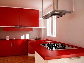 Imprime color a tu cocina | Cocina - Decora Ilumina