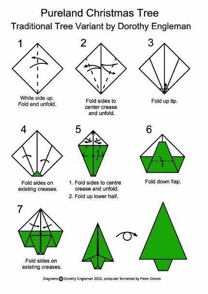 arbolpinodepapel
