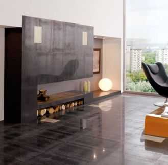 Revestimientos para las chimeneas | Tendencias - Decora Ilumina