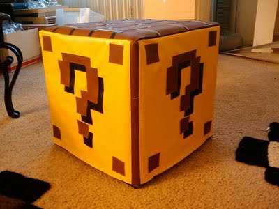 Decorando el dormitorio con Mario Bros | Infantil - Decora Ilumina