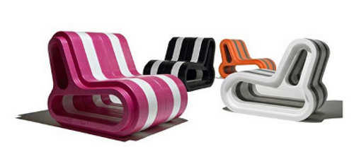 Novedosa mueblería futurista | Tendencias - Decora Ilumina