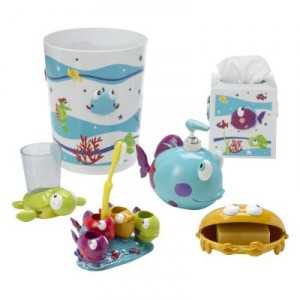 Elige el set de baño ideal para tus niños | Baño - Decora Ilumina