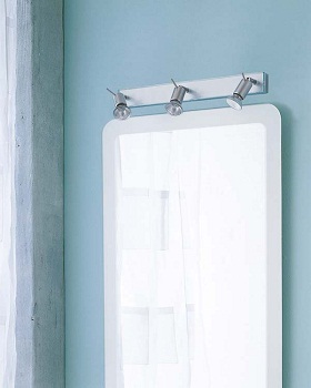 Cómo iluminar la zona del espejo del baño | Baño - Decora Ilumina