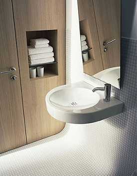 Ideas de distribución y decoración de un baño pequeño | Baño - Decora