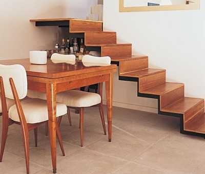 Aprovechando el espacio bajo las escaleras | Tendencias - Decora Ilumina