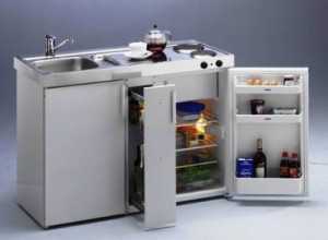 Cocinas compactas para departamentos pequeños | Cocina - Decora Ilumina