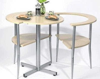 Pequeñas mesas para el desayuno | Comedor - Decora Ilumina Pequeñas mesas para el desayuno | Comedor - Decora Ilumina