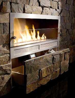 Chimeneas ecológicas para tu hogar | Tendencias - Decora Ilumina