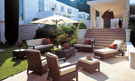 terraza