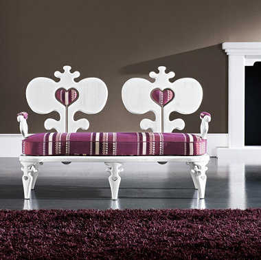 Juego de sala para un departamento de soltera | Muebles - Decora Ilumina