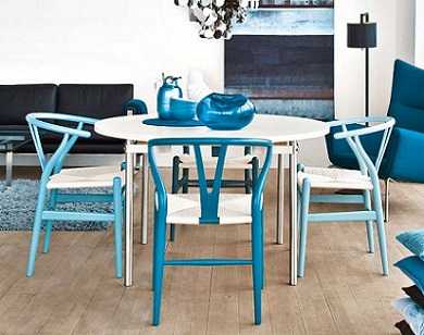 Sillas de diseño para el comedor | Comedor - Decora Ilumina Sillas de diseño para el comedor | Comedor - Decora Ilumina