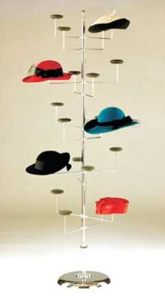 hat rack
