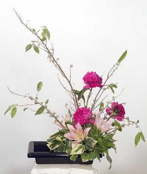 Centros de mesa con flores para el comedor de diario | Sala - Decora ... Centros de mesa con flores para el comedor de diario | Sala - Decora ...