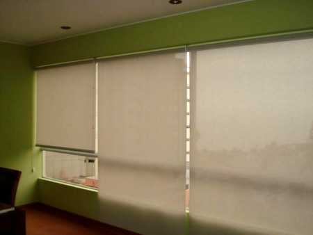 Cortinas para sala: cómo elegirlas, diseños, colores y tendencias ... Modulares ultima tendencia sala