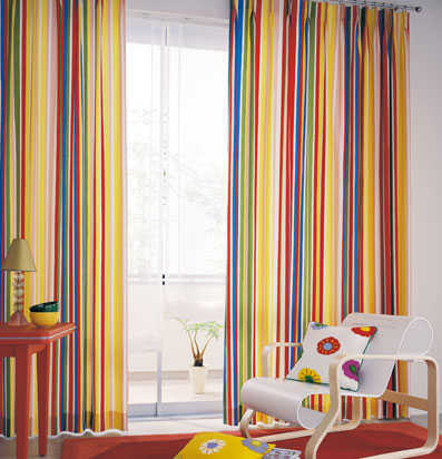 Cortinas para sala: cómo elegirlas, diseños, colores y tendencias ... Color vino tinto en paredes