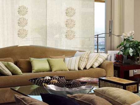 Cortinas para sala: cómo elegirlas, diseños, colores y tendencias ... Juegos de sala verde