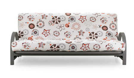 sofa flores