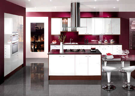 Diseños para cocinas: las últimas tendencias en decoración ...