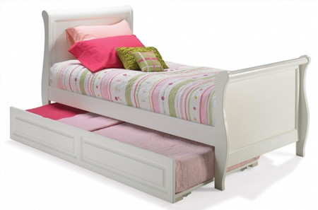 Camas nido para el dormitorio de los niños y adolescentes ... Cama nido niños