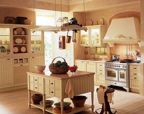 decoracion country