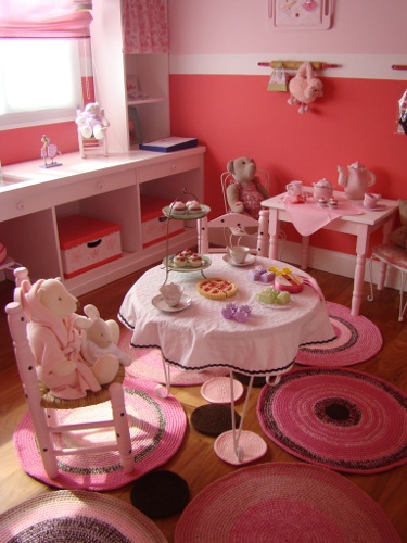 mesa de te
