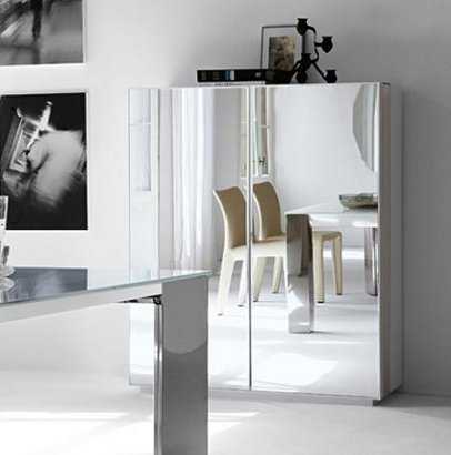 Muebles con espejo, ¡tendencia en decoración! | Muebles - Decora Ilumina