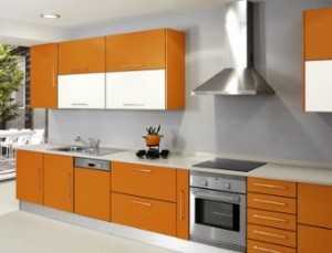 Decorar una cocina de color naranja, ¡el tono de moda! | Cocina