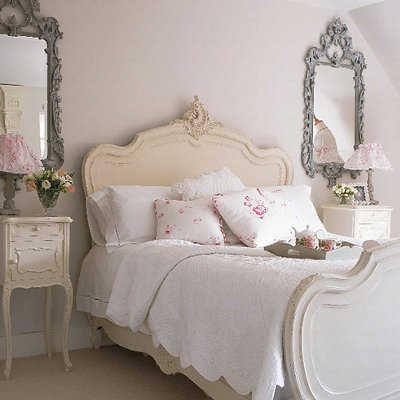 Decoración shabby chic: ¡la mezcla de lo antiguo y moderno ...