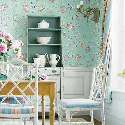 Decoración shabby chic: ¡la mezcla de lo antiguo y moderno ...