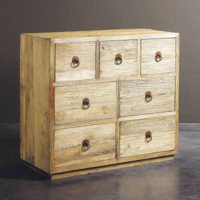 Cómodas de madera: rústicas y perfectas para tu habitación ...