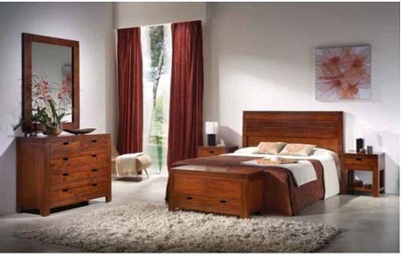 Cómodas de madera: rústicas y perfectas para tu habitación ...