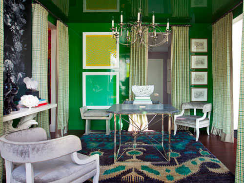 Tendencia en colores 2013: ¡decora tu sala con lo más novedoso ...